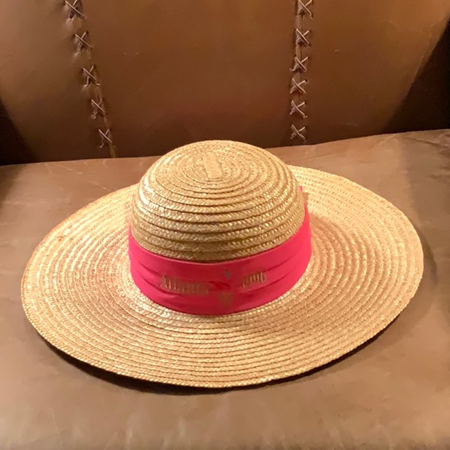 1996 Atlanta Olympic Games Straw Hat